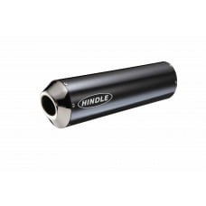 Euro Oval Carbon Fiber Mufflers